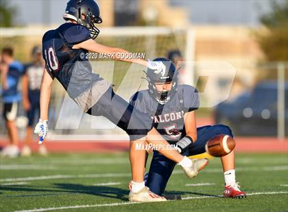 Thumbnail 2 in Cy-Fair @ Tompkins (B-Teams) photogallery.