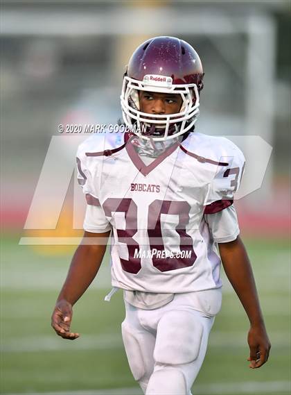 Thumbnail 1 in Cy-Fair @ Tompkins (B-Teams) photogallery.