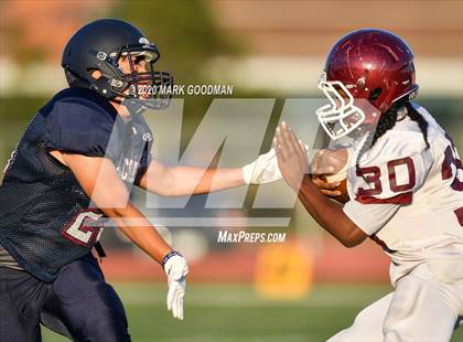 Thumbnail 1 in Cy-Fair @ Tompkins (B-Teams) photogallery.