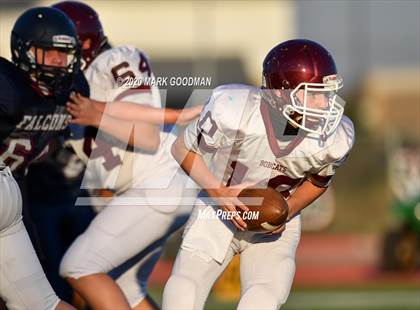 Thumbnail 3 in Cy-Fair @ Tompkins (B-Teams) photogallery.
