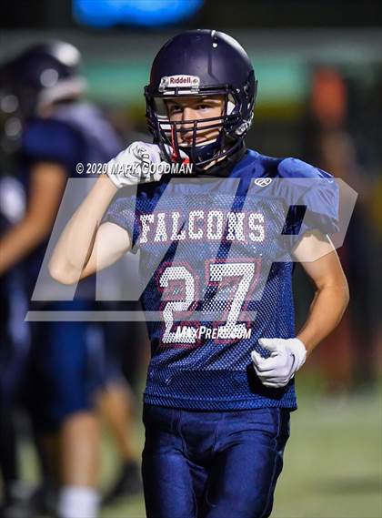 Thumbnail 2 in Cy-Fair @ Tompkins (B-Teams) photogallery.