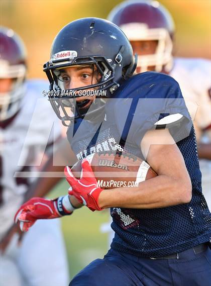 Thumbnail 1 in Cy-Fair @ Tompkins (B-Teams) photogallery.