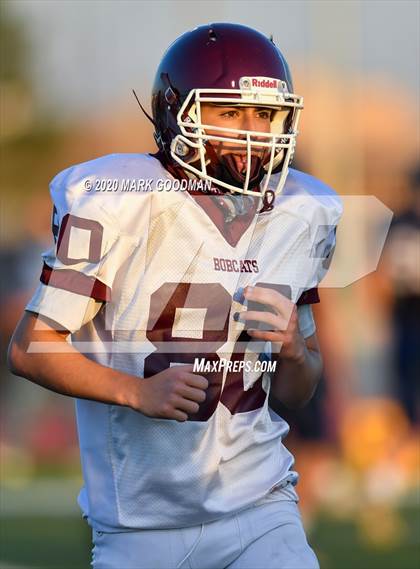 Thumbnail 3 in Cy-Fair @ Tompkins (B-Teams) photogallery.