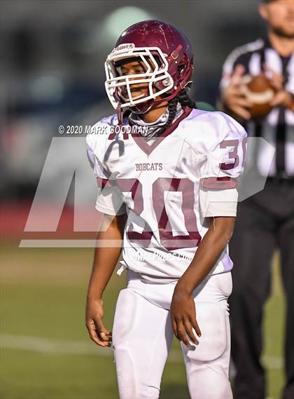 Thumbnail 2 in Cy-Fair @ Tompkins (B-Teams) photogallery.