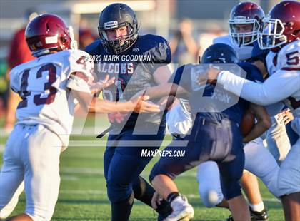 Thumbnail 1 in Cy-Fair @ Tompkins (B-Teams) photogallery.