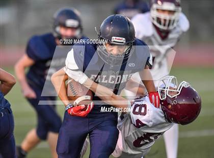 Thumbnail 2 in Cy-Fair @ Tompkins (B-Teams) photogallery.