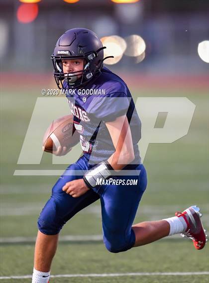 Thumbnail 1 in Cy-Fair @ Tompkins (B-Teams) photogallery.