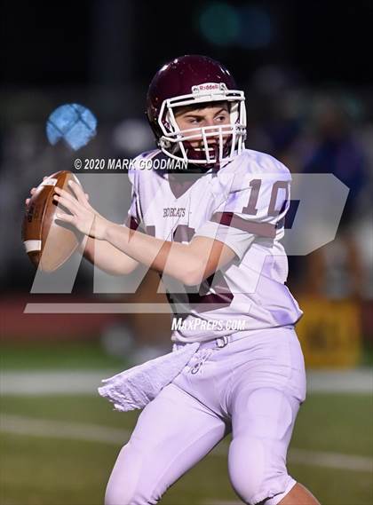 Thumbnail 3 in Cy-Fair @ Tompkins (B-Teams) photogallery.