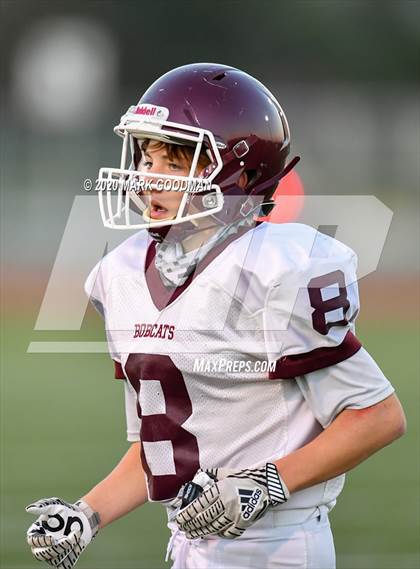 Thumbnail 2 in Cy-Fair @ Tompkins (B-Teams) photogallery.