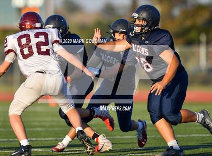 Thumbnail 1 in Cy-Fair @ Tompkins (B-Teams) photogallery.