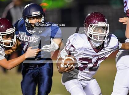 Thumbnail 2 in Cy-Fair @ Tompkins (B-Teams) photogallery.