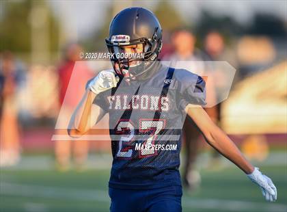 Thumbnail 2 in Cy-Fair @ Tompkins (B-Teams) photogallery.