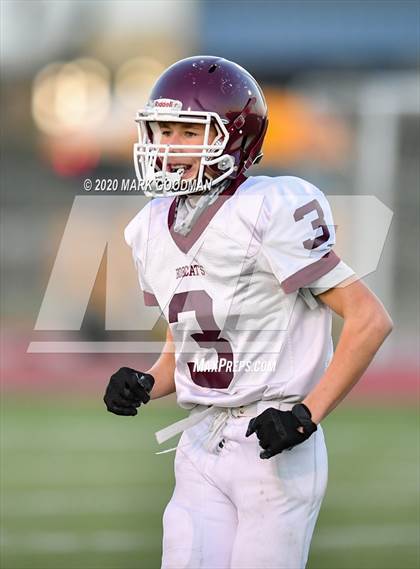 Thumbnail 1 in Cy-Fair @ Tompkins (B-Teams) photogallery.