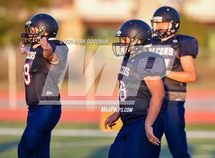 Thumbnail 3 in Cy-Fair @ Tompkins (B-Teams) photogallery.
