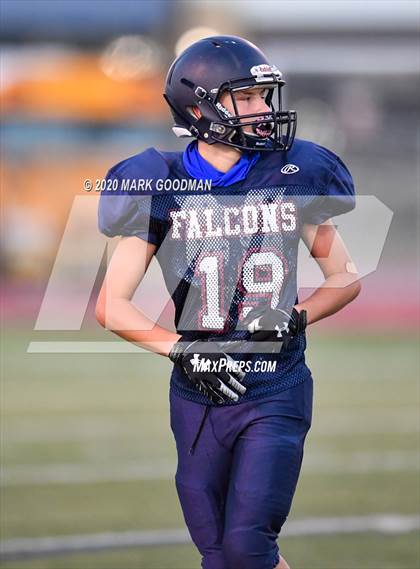 Thumbnail 1 in Cy-Fair @ Tompkins (B-Teams) photogallery.