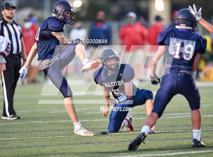 Thumbnail 1 in Cy-Fair @ Tompkins (B-Teams) photogallery.