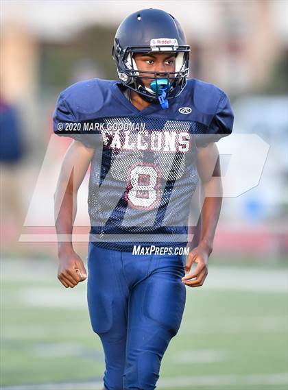 Thumbnail 3 in Cy-Fair @ Tompkins (B-Teams) photogallery.