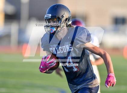 Thumbnail 1 in Cy-Fair @ Tompkins (B-Teams) photogallery.