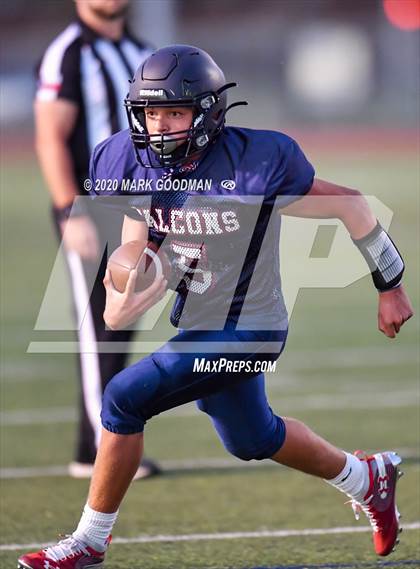Thumbnail 2 in Cy-Fair @ Tompkins (B-Teams) photogallery.