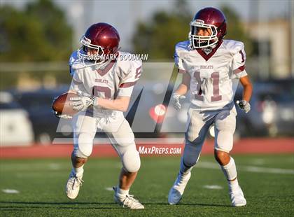 Thumbnail 3 in Cy-Fair @ Tompkins (B-Teams) photogallery.