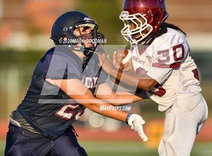 Thumbnail 2 in Cy-Fair @ Tompkins (B-Teams) photogallery.