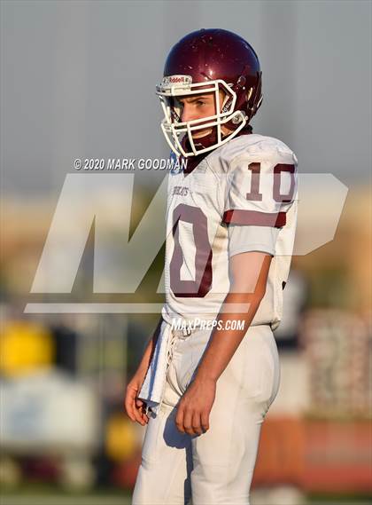 Thumbnail 2 in Cy-Fair @ Tompkins (B-Teams) photogallery.