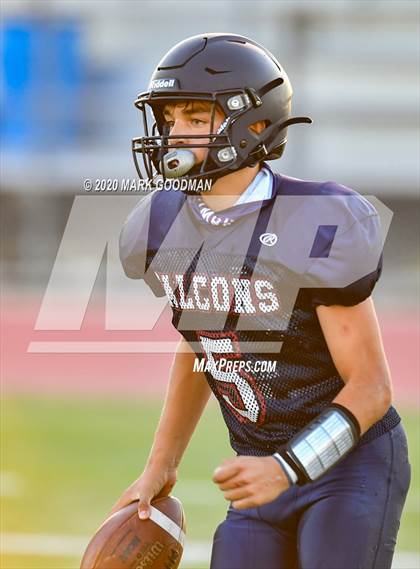Thumbnail 2 in Cy-Fair @ Tompkins (B-Teams) photogallery.