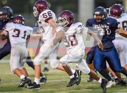 Thumbnail 1 in Cy-Fair @ Tompkins (B-Teams) photogallery.