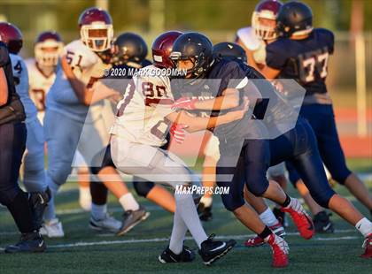 Thumbnail 1 in Cy-Fair @ Tompkins (B-Teams) photogallery.
