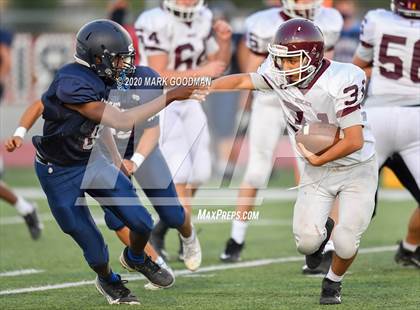 Thumbnail 2 in Cy-Fair @ Tompkins (B-Teams) photogallery.