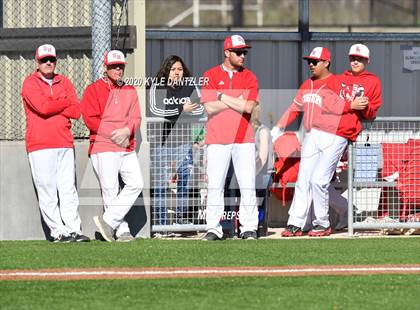 Thumbnail 2 in Valley View vs Sacred Heart (Era Tournament) photogallery.