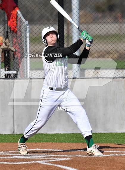 Thumbnail 1 in Valley View vs Sacred Heart (Era Tournament) photogallery.