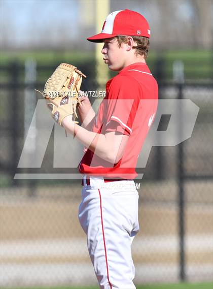 Thumbnail 1 in Valley View vs Sacred Heart (Era Tournament) photogallery.