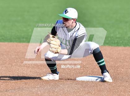 Thumbnail 1 in Valley View vs Sacred Heart (Era Tournament) photogallery.