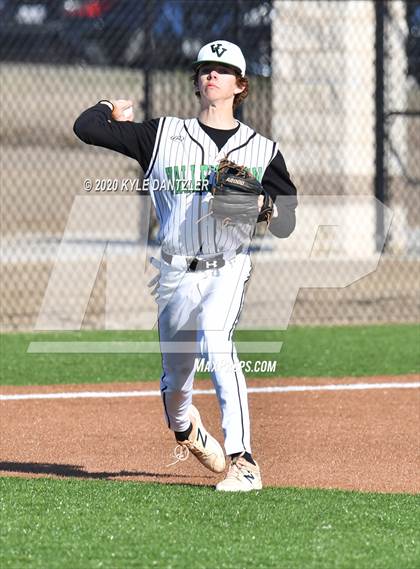Thumbnail 2 in Valley View vs Sacred Heart (Era Tournament) photogallery.
