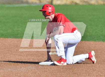 Thumbnail 1 in Valley View vs Sacred Heart (Era Tournament) photogallery.