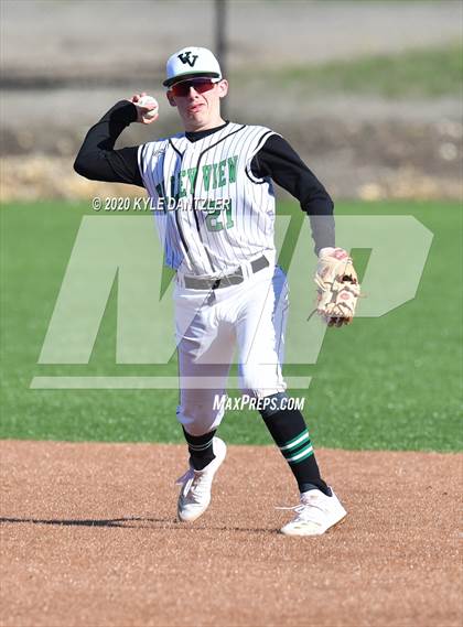 Thumbnail 2 in Valley View vs Sacred Heart (Era Tournament) photogallery.