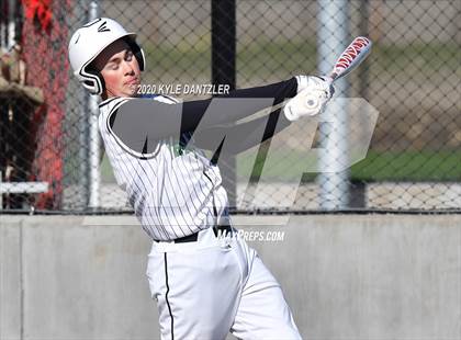 Thumbnail 1 in Valley View vs Sacred Heart (Era Tournament) photogallery.