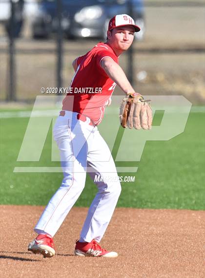 Thumbnail 1 in Valley View vs Sacred Heart (Era Tournament) photogallery.