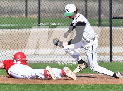 Thumbnail 3 in Valley View vs Sacred Heart (Era Tournament) photogallery.
