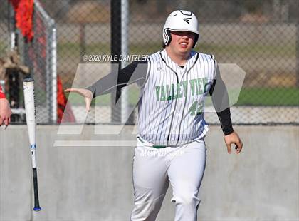 Thumbnail 1 in Valley View vs Sacred Heart (Era Tournament) photogallery.