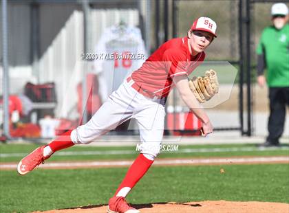 Thumbnail 2 in Valley View vs Sacred Heart (Era Tournament) photogallery.