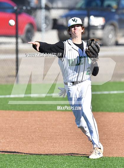Thumbnail 1 in Valley View vs Sacred Heart (Era Tournament) photogallery.