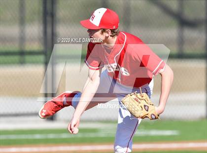 Thumbnail 1 in Valley View vs Sacred Heart (Era Tournament) photogallery.