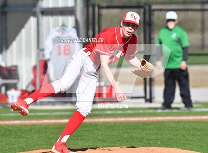 Thumbnail 3 in Valley View vs Sacred Heart (Era Tournament) photogallery.