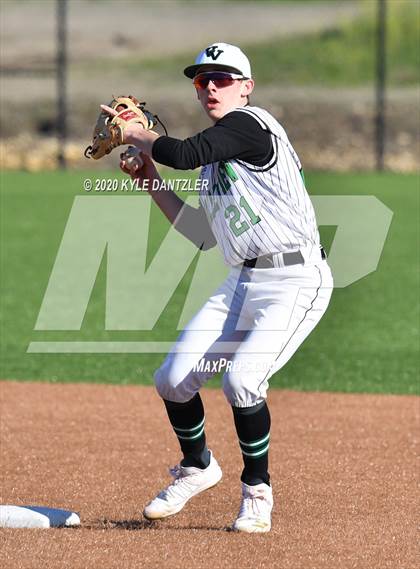 Thumbnail 3 in Valley View vs Sacred Heart (Era Tournament) photogallery.