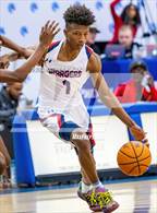Photo from the gallery "Hopewell vs. Wayne Country Day (Hoops and Dreams Showcase at Fayetteville State University)"