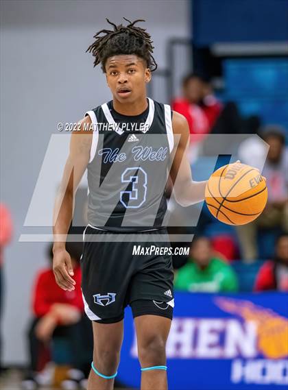 Thumbnail 1 in Hopewell vs. Wayne Country Day (Hoops and Dreams Showcase at Fayetteville State University) photogallery.