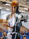 Photo from the gallery "Hopewell vs. Wayne Country Day (Hoops and Dreams Showcase at Fayetteville State University)"