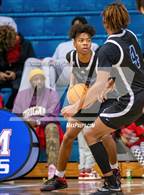 Photo from the gallery "Hopewell vs. Wayne Country Day (Hoops and Dreams Showcase at Fayetteville State University)"